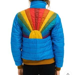 Aviator Nation Sun Burst Jacket